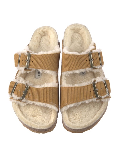 Birkenstock Suede Slides