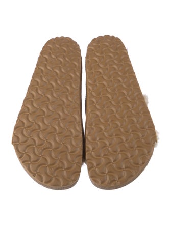 Birkenstock Suede Slides