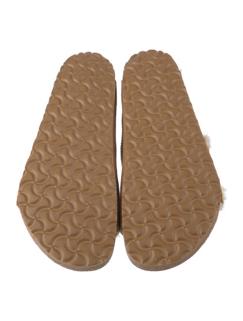 Birkenstock Suede Slides