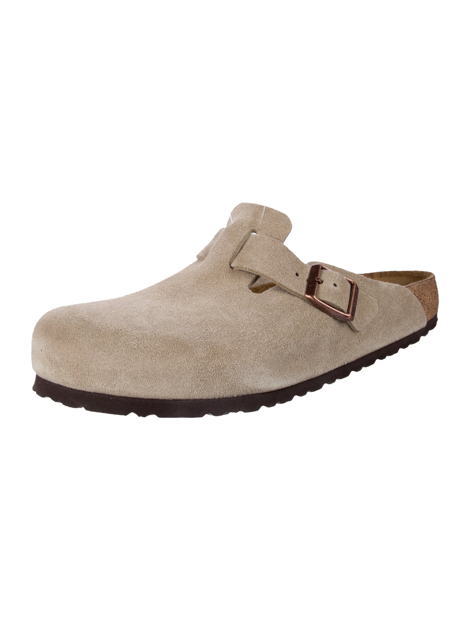Birkenstock Suede Mules