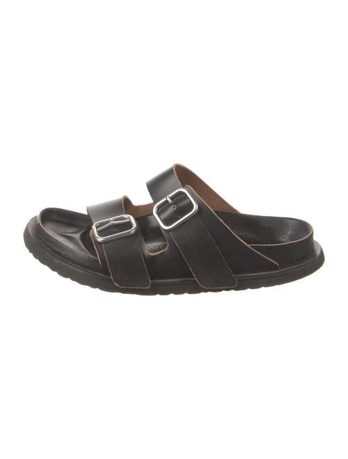 Birkenstock Leather Slides