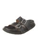 Birkenstock Leather Slides