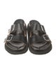 Birkenstock Leather Slides
