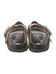 Birkenstock Leather Slides