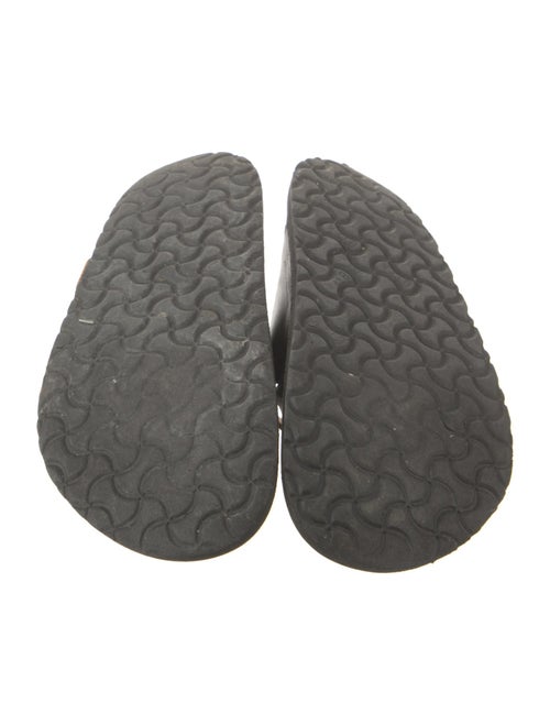 Birkenstock Leather Slides