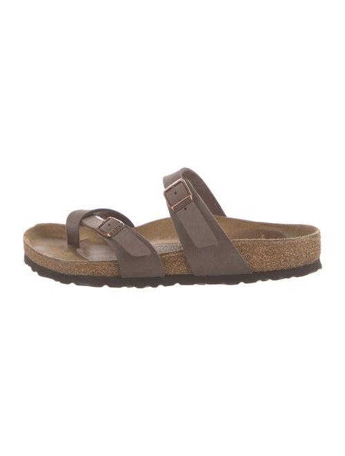 Birkenstock Leather Slides