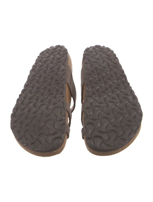 Birkenstock Leather Slides