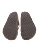 Birkenstock Leather Slides