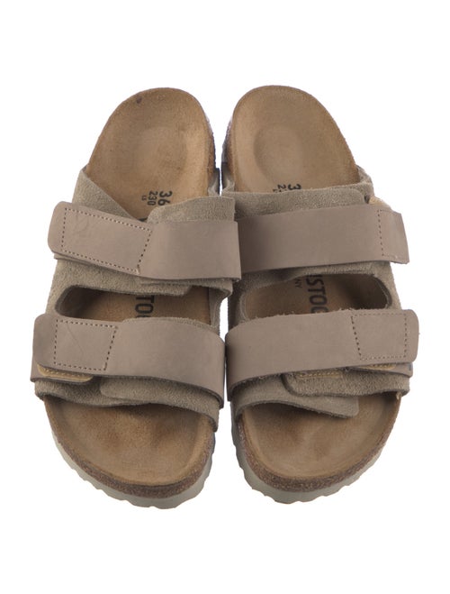 Birkenstock Suede Slides