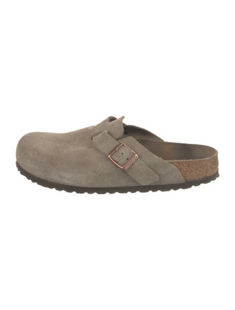Birkenstock Suede Mules