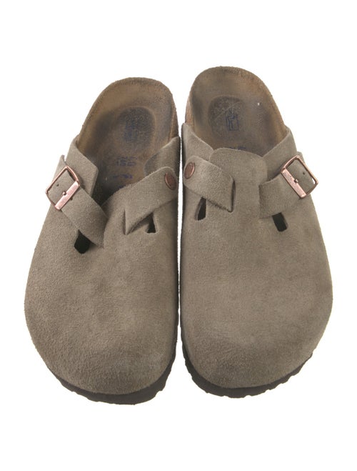 Birkenstock Suede Mules