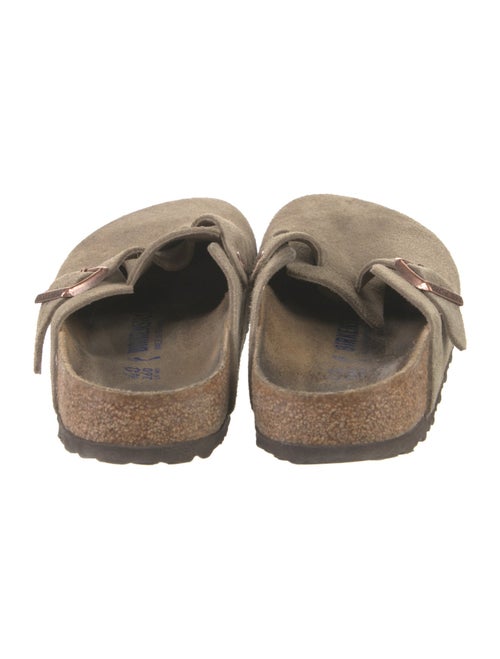 Birkenstock Suede Mules
