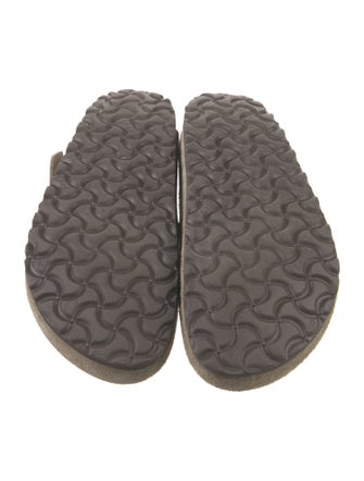 Birkenstock Suede Mules