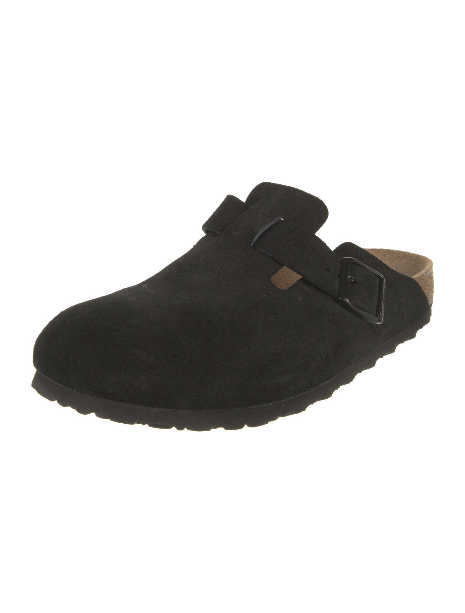 Birkenstock Suede Mules