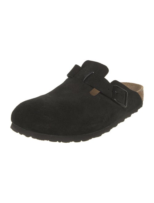 Birkenstock Suede Mules