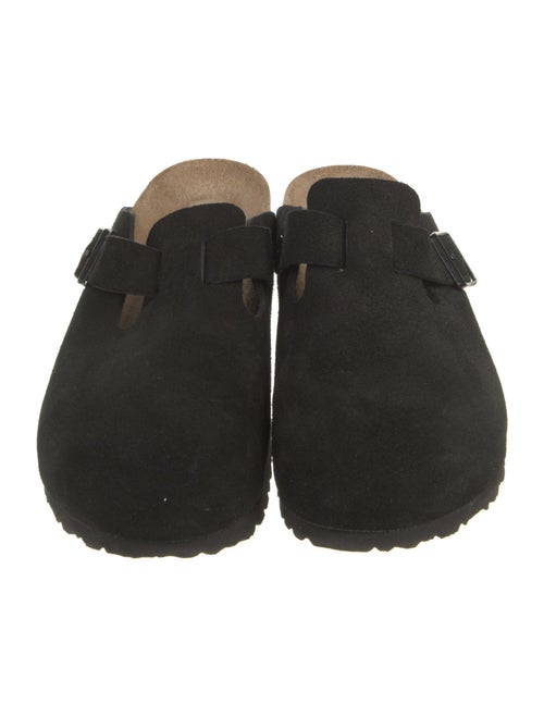Birkenstock Suede Mules