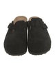 Birkenstock Suede Mules