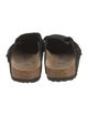 Birkenstock Suede Mules