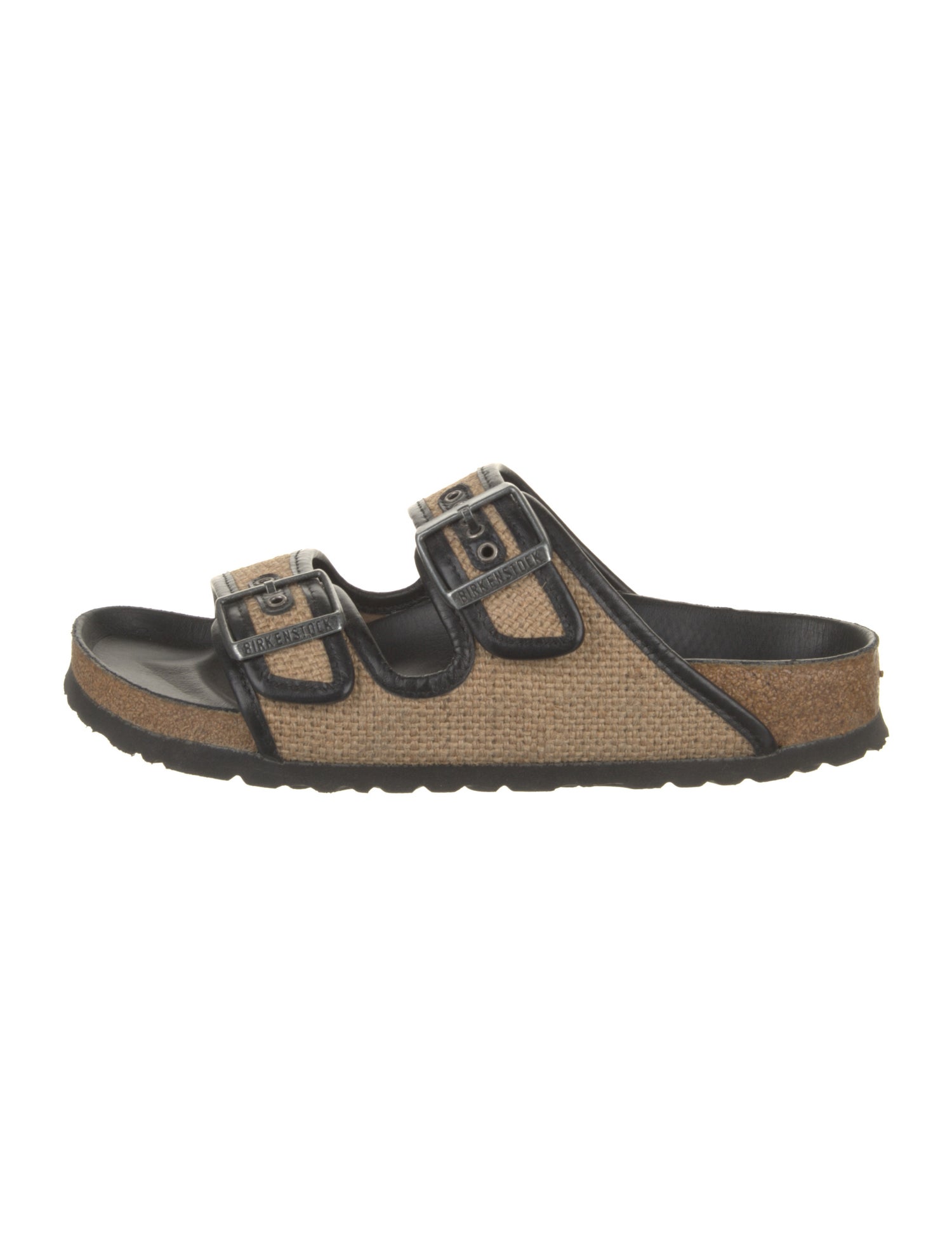 Birkenstock Jute Flats