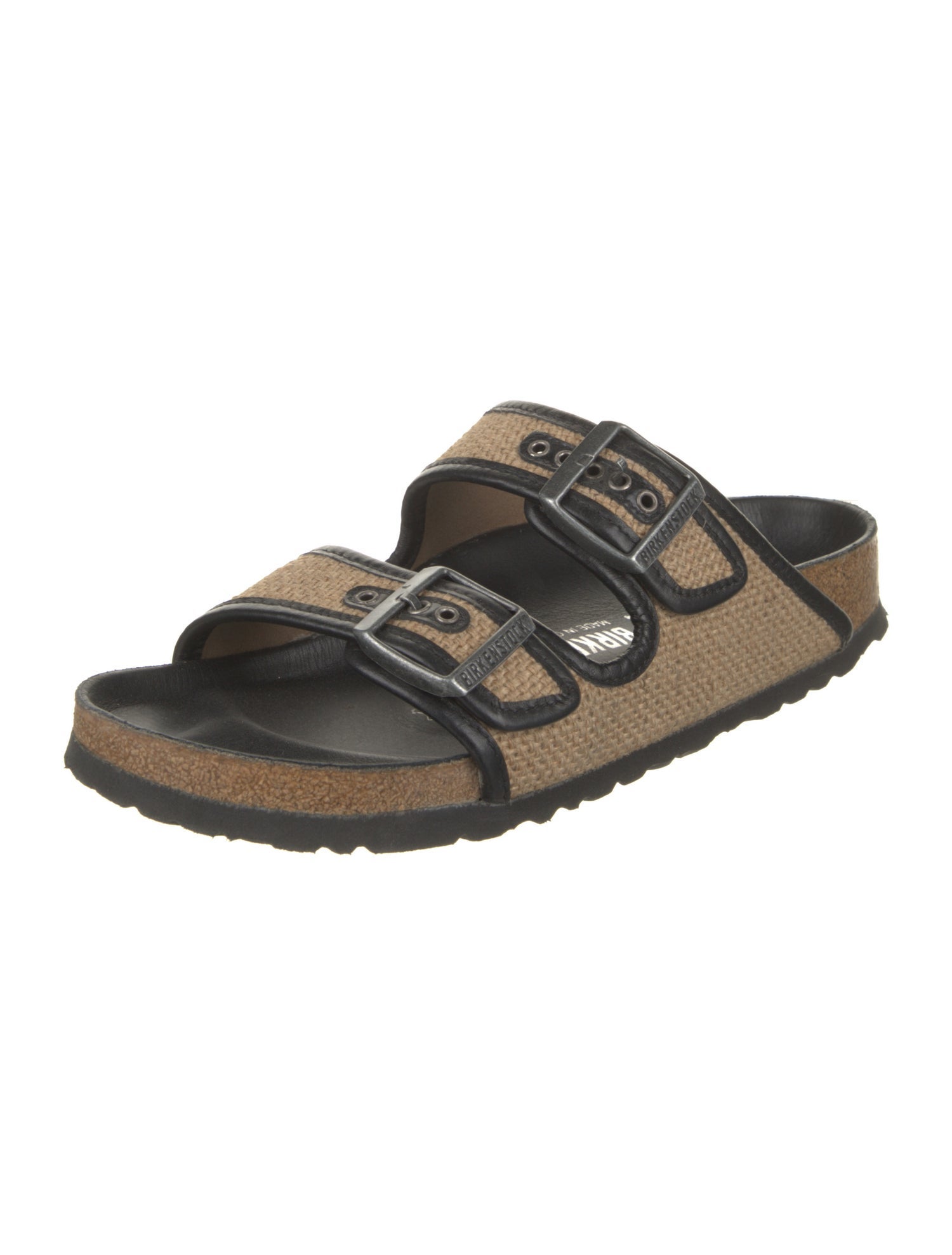 Birkenstock Jute Flats