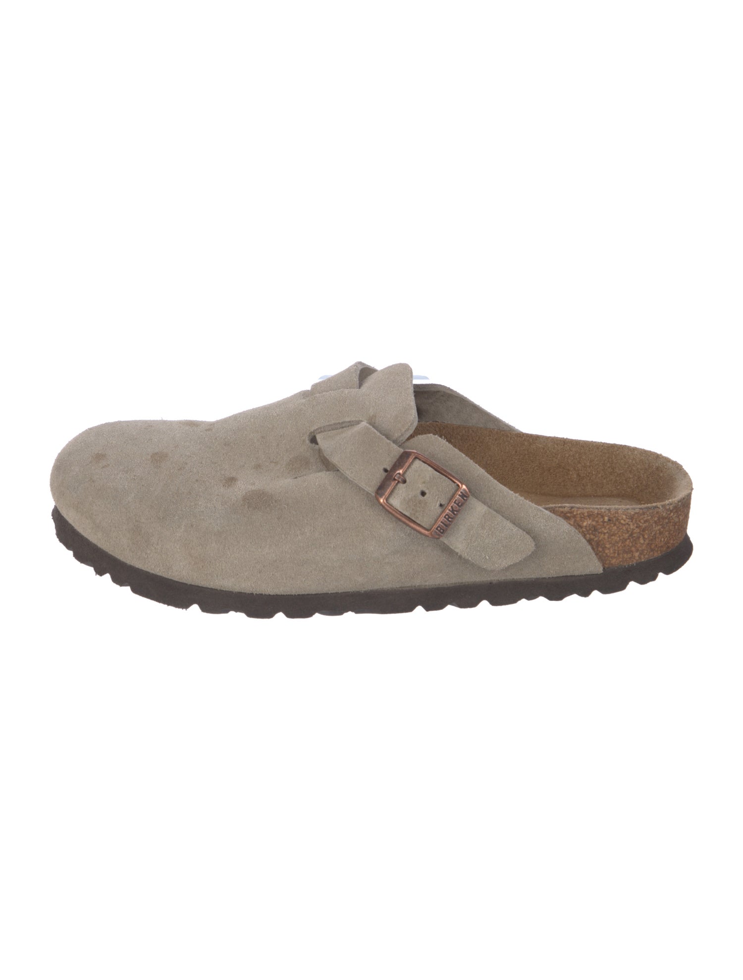 Birkenstock Suede Mules