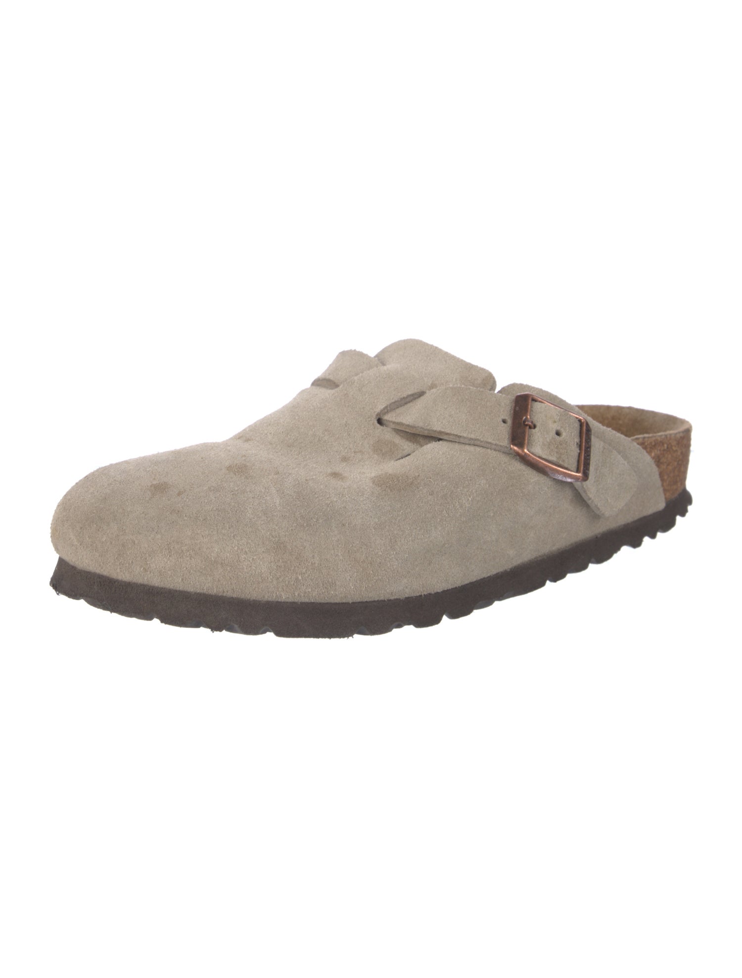 Birkenstock Suede Mules