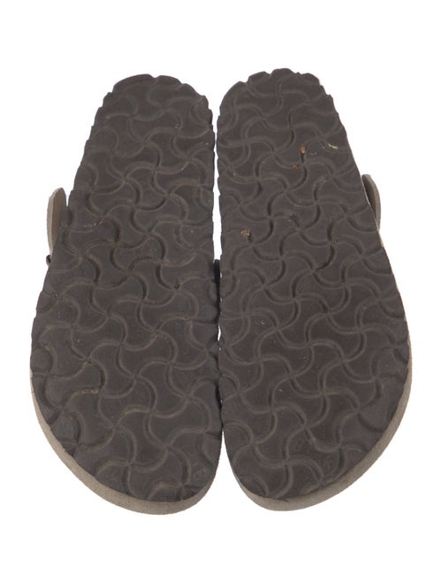 Birkenstock Suede Mules