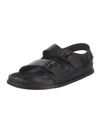 Birkenstock Leather Slingback Sandals