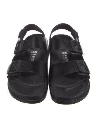 Birkenstock Leather Slingback Sandals