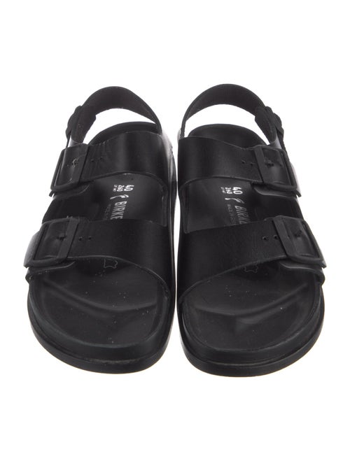 Birkenstock Leather Slingback Sandals