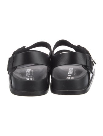 Birkenstock Leather Slingback Sandals