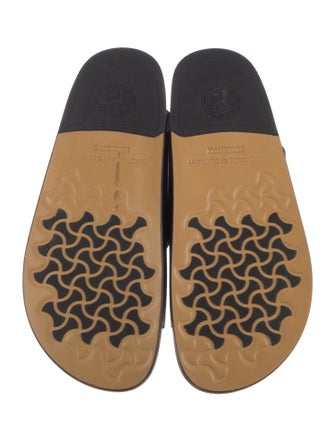 Birkenstock Leather Slingback Sandals