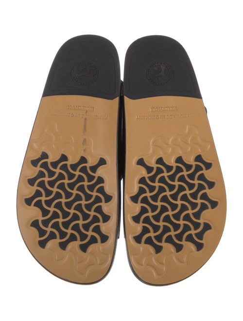 Birkenstock Leather Slingback Sandals