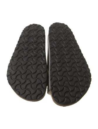 Birkenstock Suede Slides
