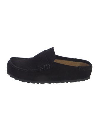 Birkenstock Suede Mules