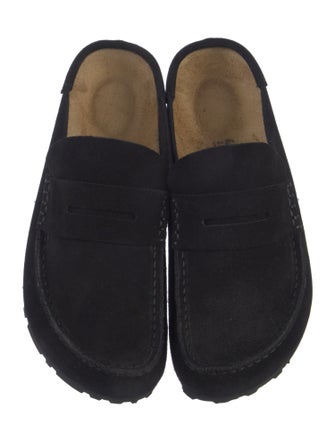 Birkenstock Suede Mules