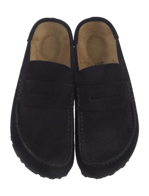 Birkenstock Suede Mules