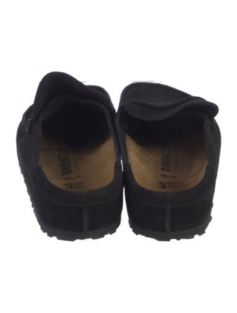Birkenstock Suede Mules