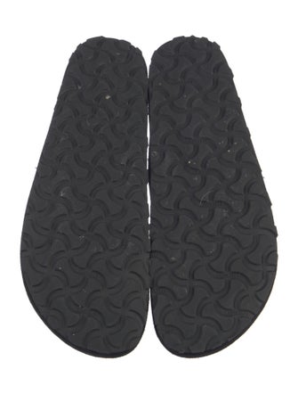 Birkenstock Suede Mules