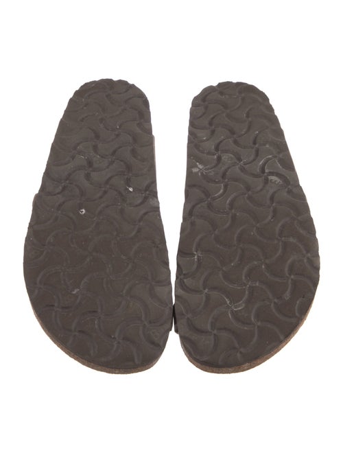 Birkenstock Leather Slides