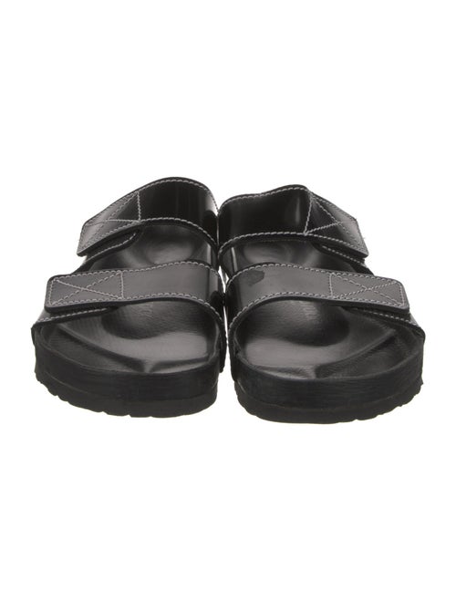 Birkenstock Leather Slides