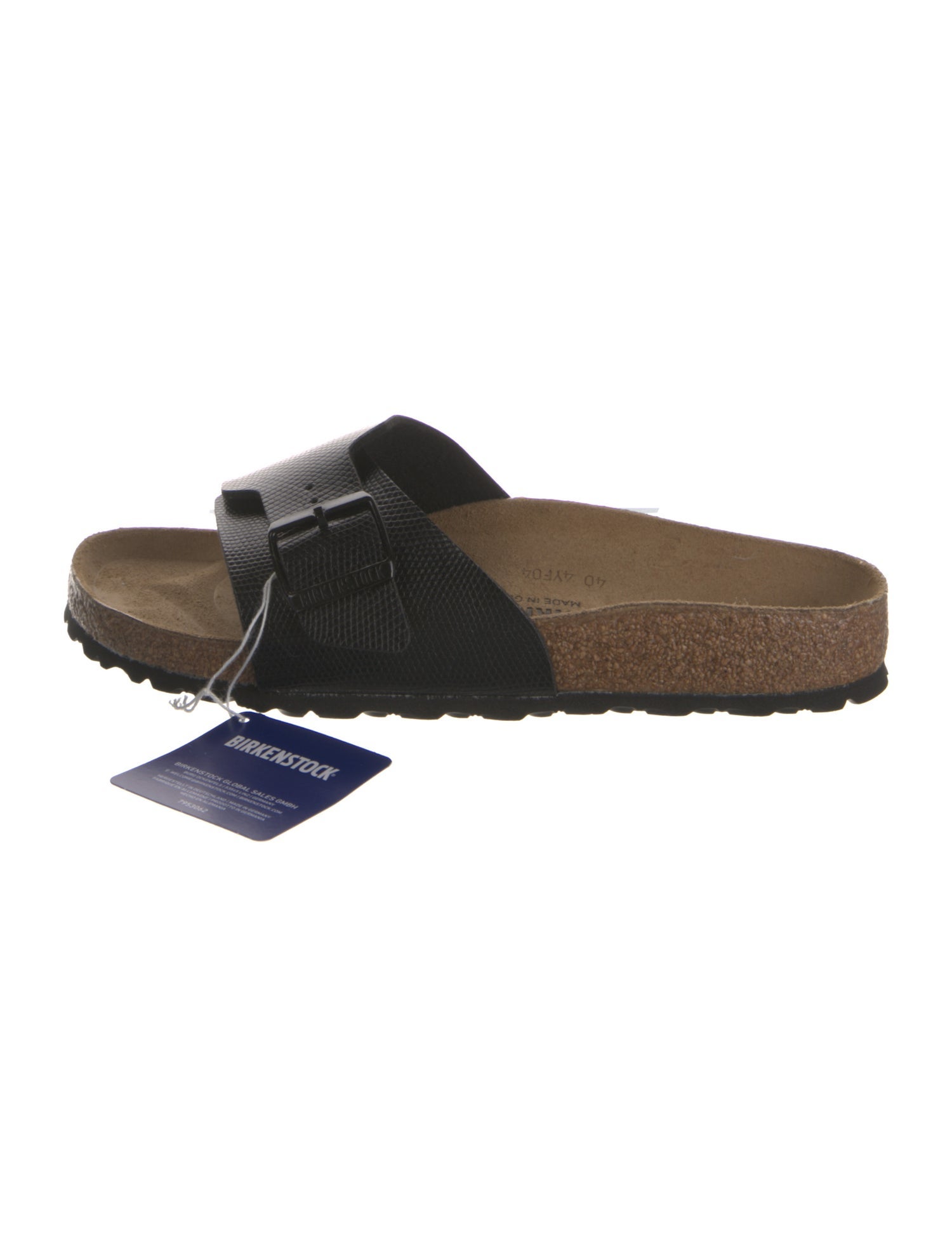 Birkenstock Suede Slides