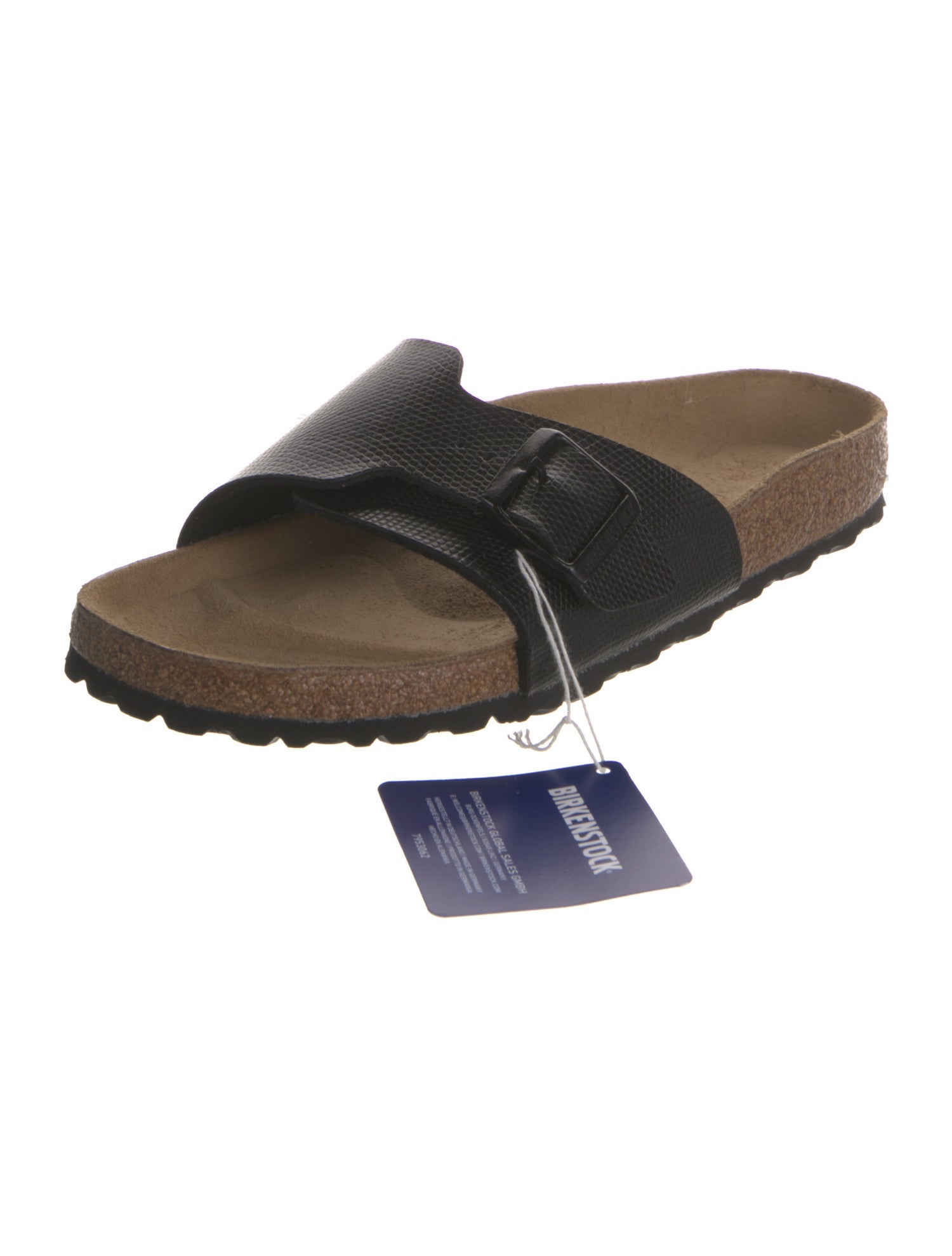 Birkenstock Suede Slides