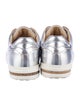 Birkenstock Leather Colorblock Pattern Sneakers