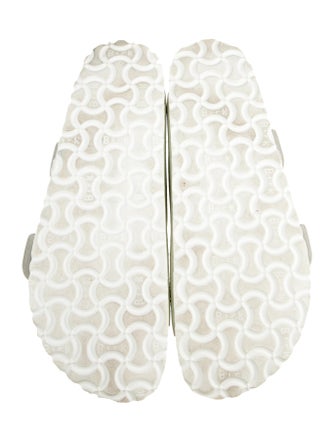 Birkenstock Leather Slides