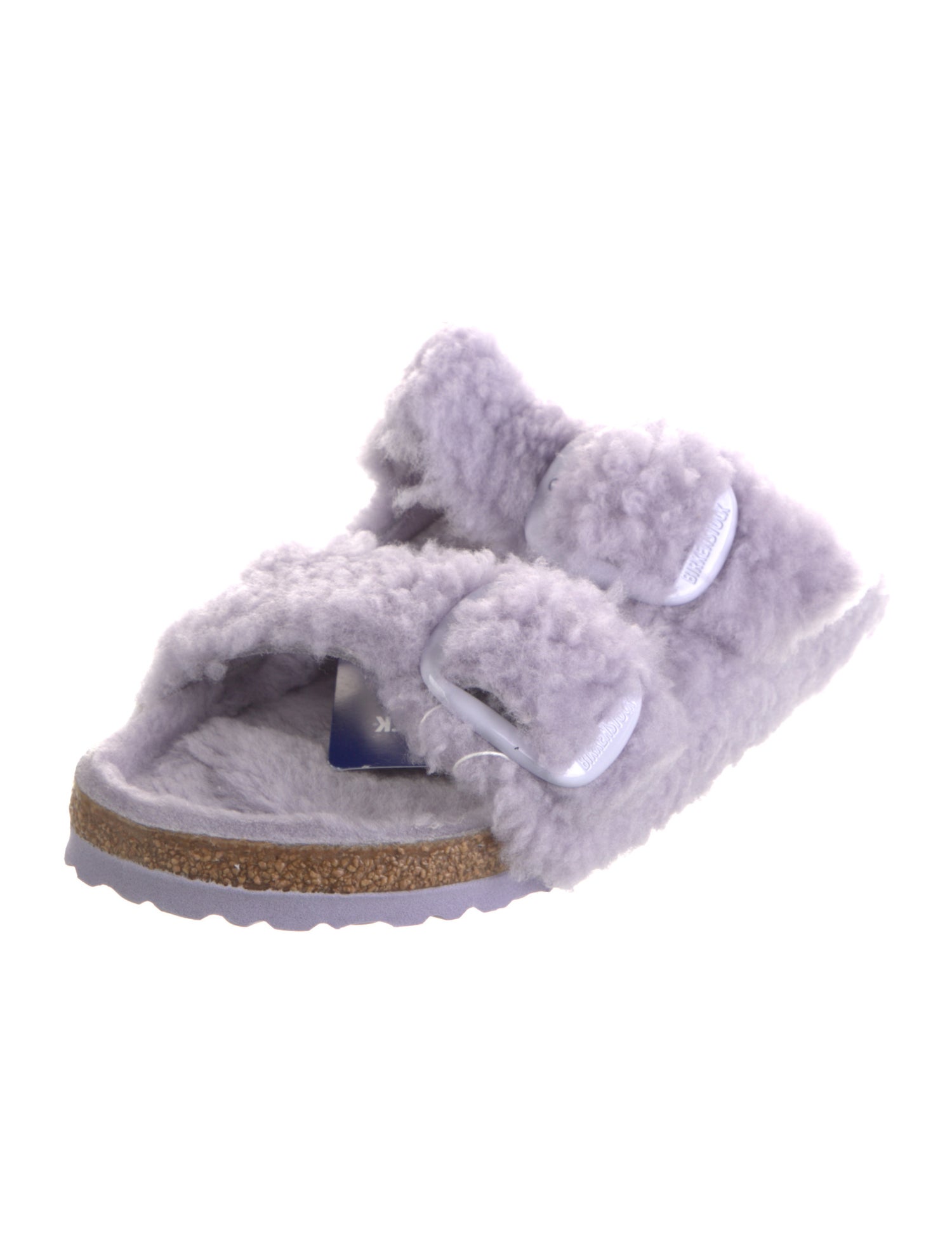 Birkenstock Shearling Slides w/ Tags