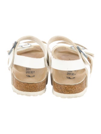 Birkenstock Leather Sandals