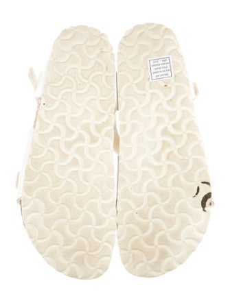 Birkenstock Leather Sandals