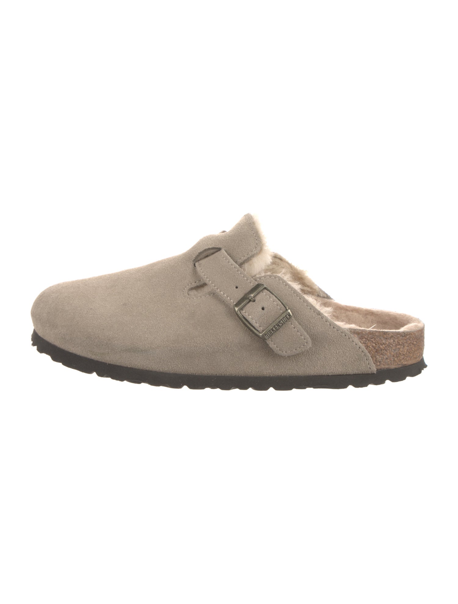 Birkenstock Suede Mules