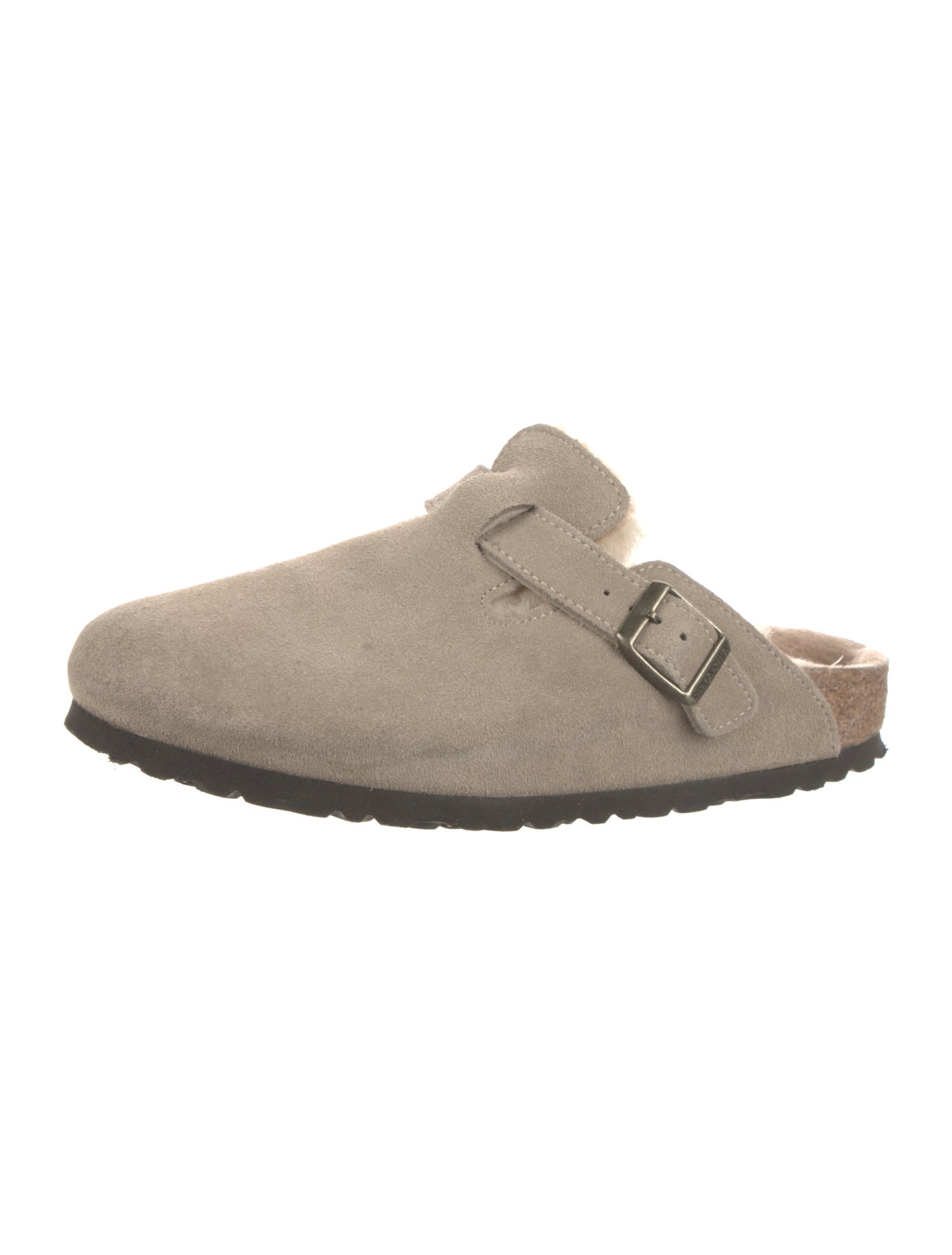 Birkenstock Suede Mules